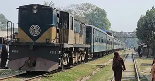 নেত্রকোণার পর্যটনে নতুন সম্ভাবনা: মাত্র ১২ কিলোমিটার রেললাইন হলেই পাল্টে যাবে দৃশ্যপট